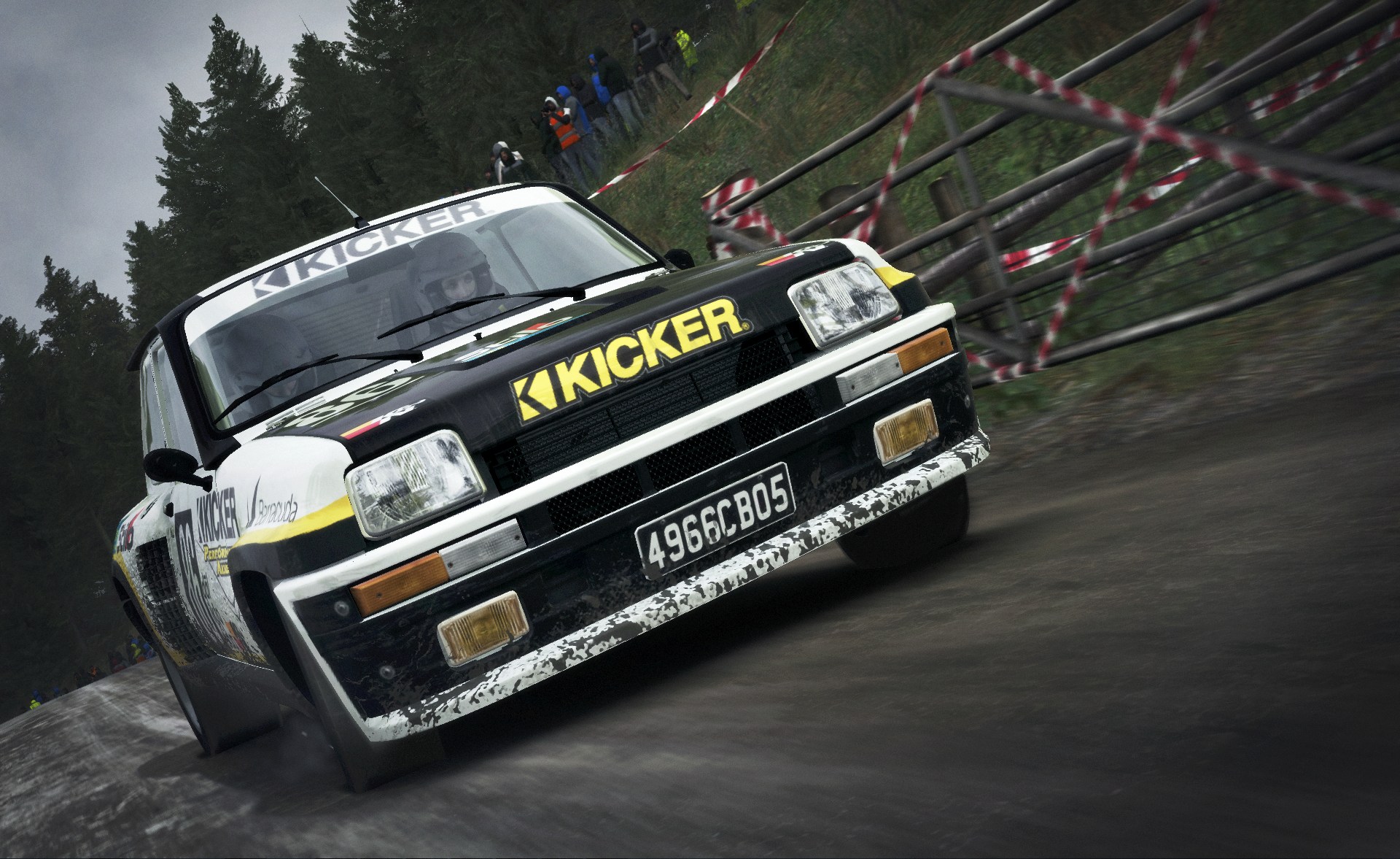 DiRT Rally - Imagen 28